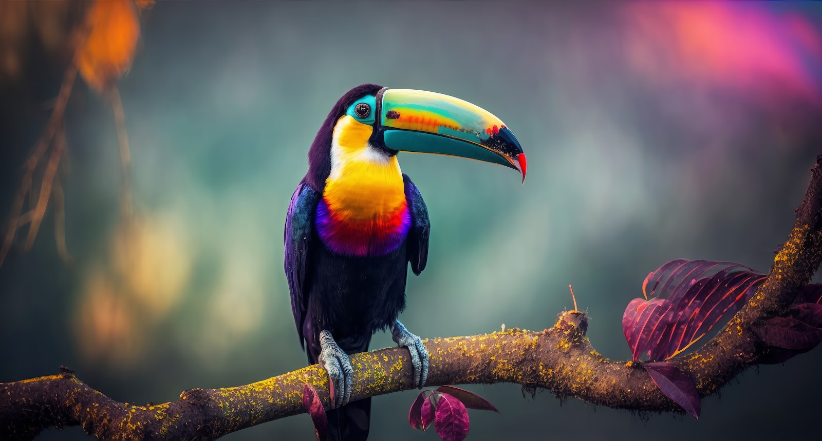 Toucan Wallpaper