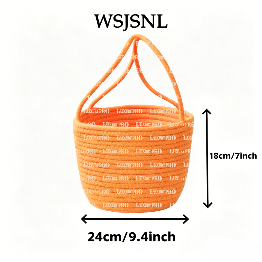 Halloween Storage Basket