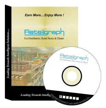 Captura de RetailGraph Software
