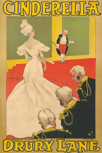 Cinderella Drury Lane 1896