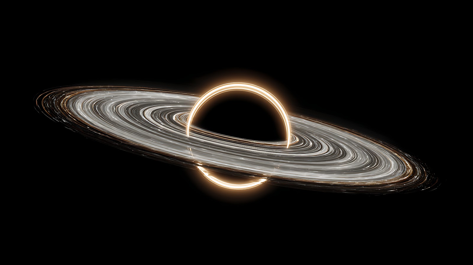 Saturn Wallpaper