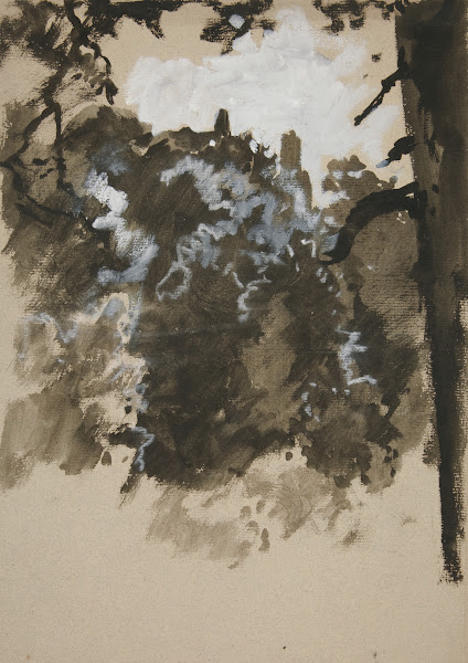 Landscape withtree 1994