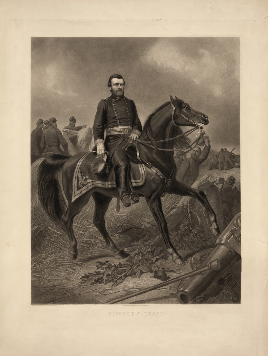 Ulysses S Grant 1892