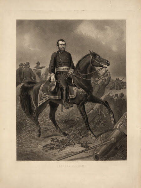 Ulysses S Grant 1892