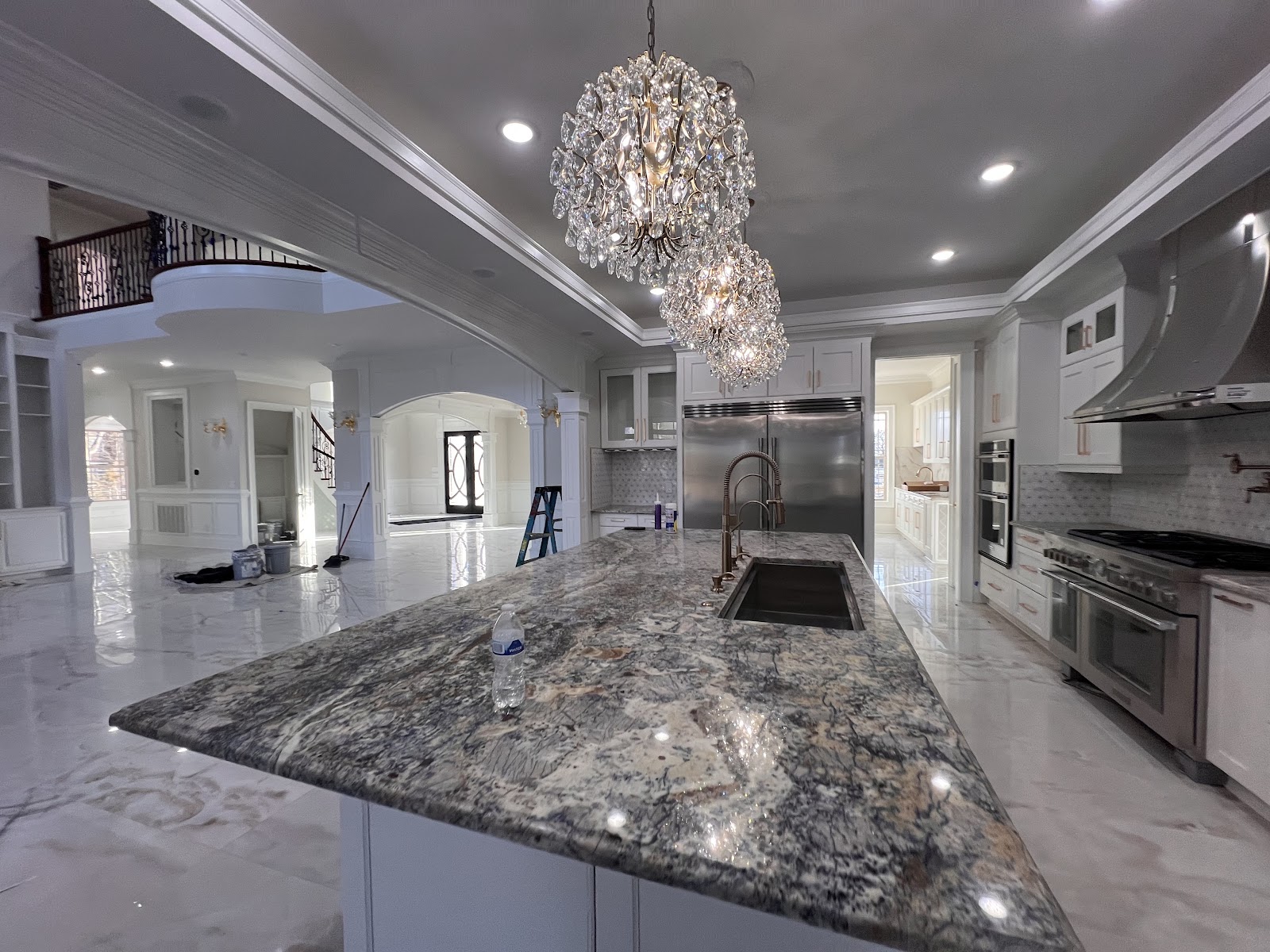 Classic Design Custom Home: Residential Construction in Middle Tennessee (project photo 14)