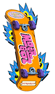 Moorgoz Bookmark
