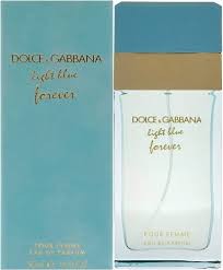 LIGHT BLUE FOREVER DE DOLCE & GABBANA MUJER 100ML EDT