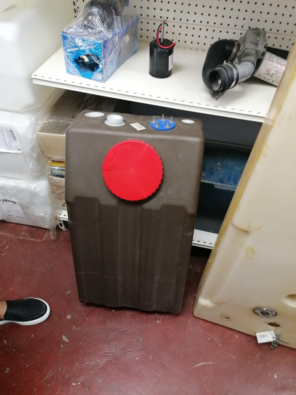 Photo de la navigation NAV-014