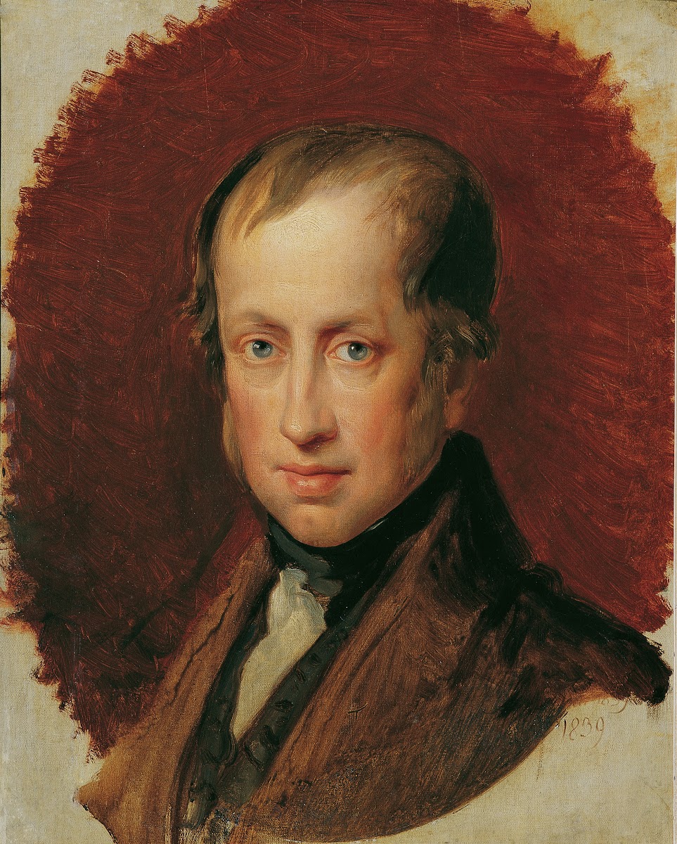 Kaiser Ferdinand I von Österreich 1839