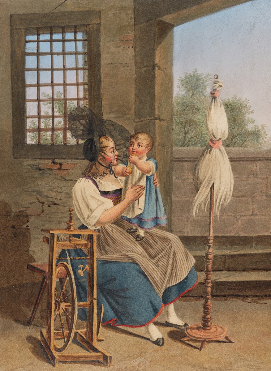 Douceur de la Maternité