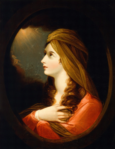 Portrait of a Lady late 18th century