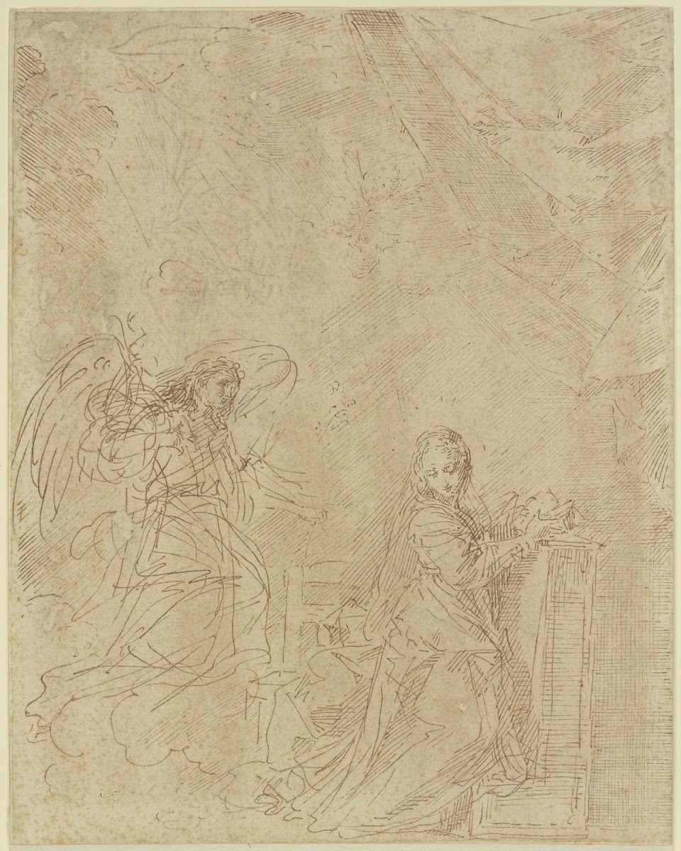 The Annunciation