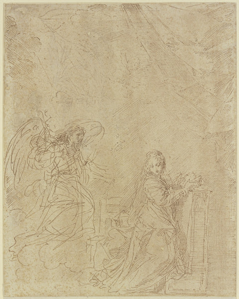 The Annunciation