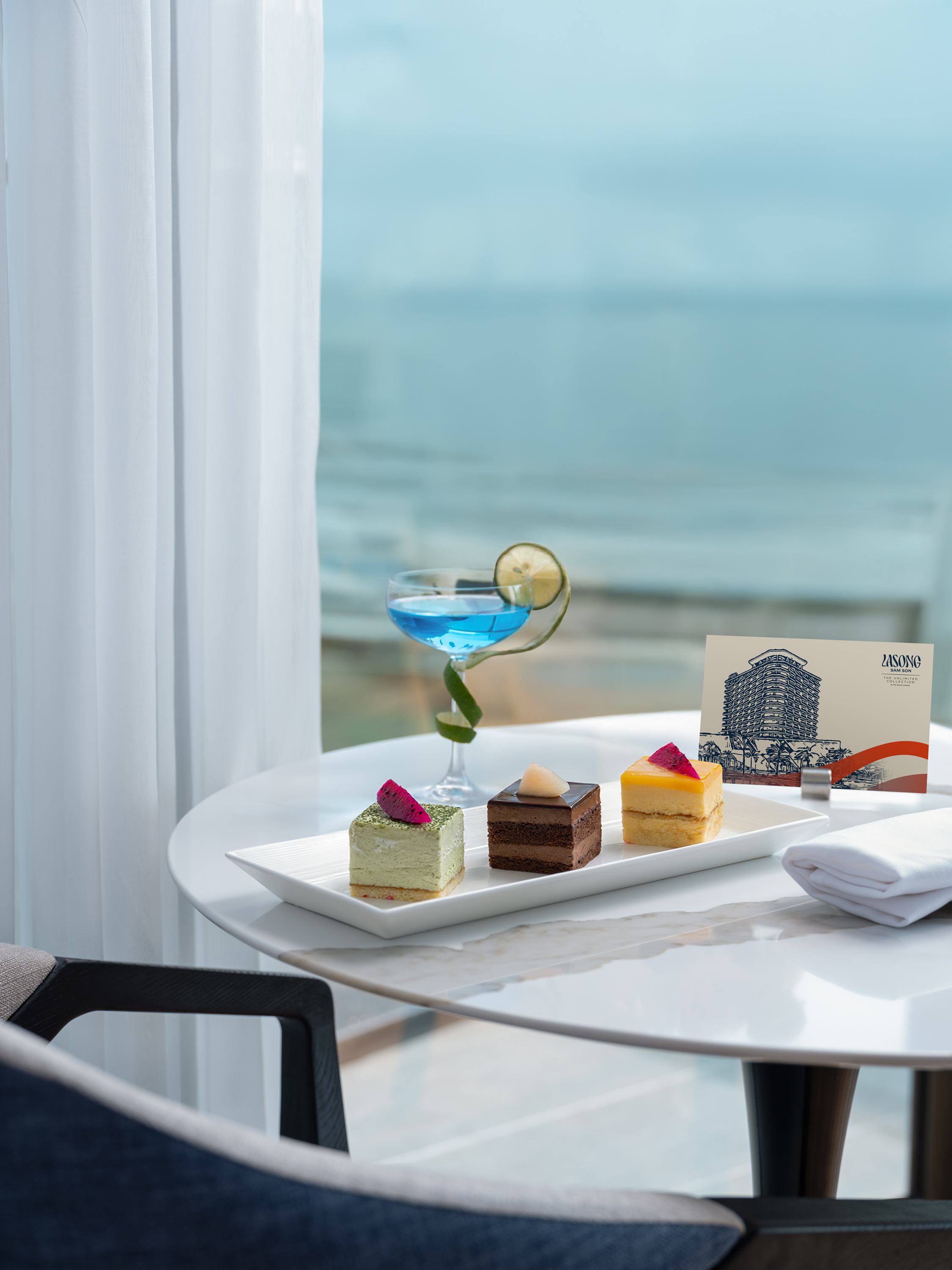 Sky Vista · Grand Deluxe Sea View - ảnh 2