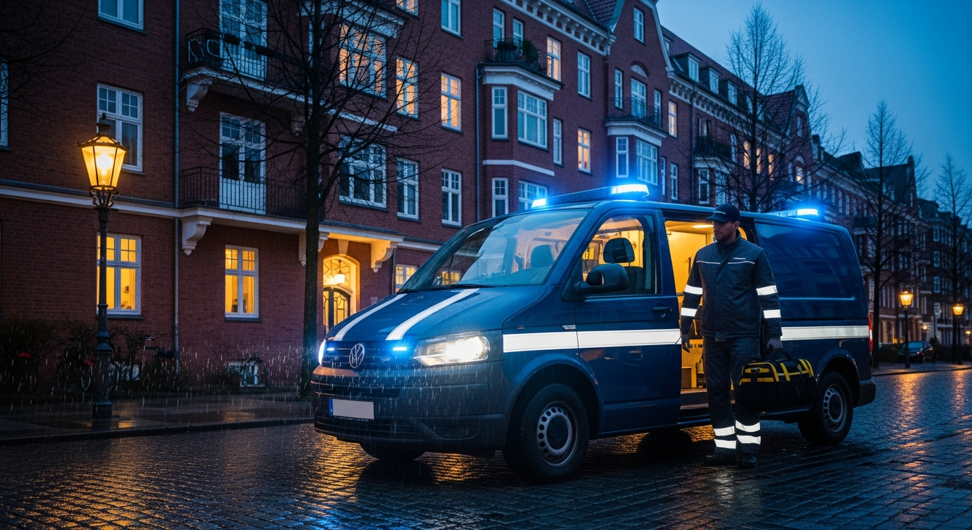 24/7-Notfallmanagement für Hausverwaltungen: Pflicht, Haftung, Plan