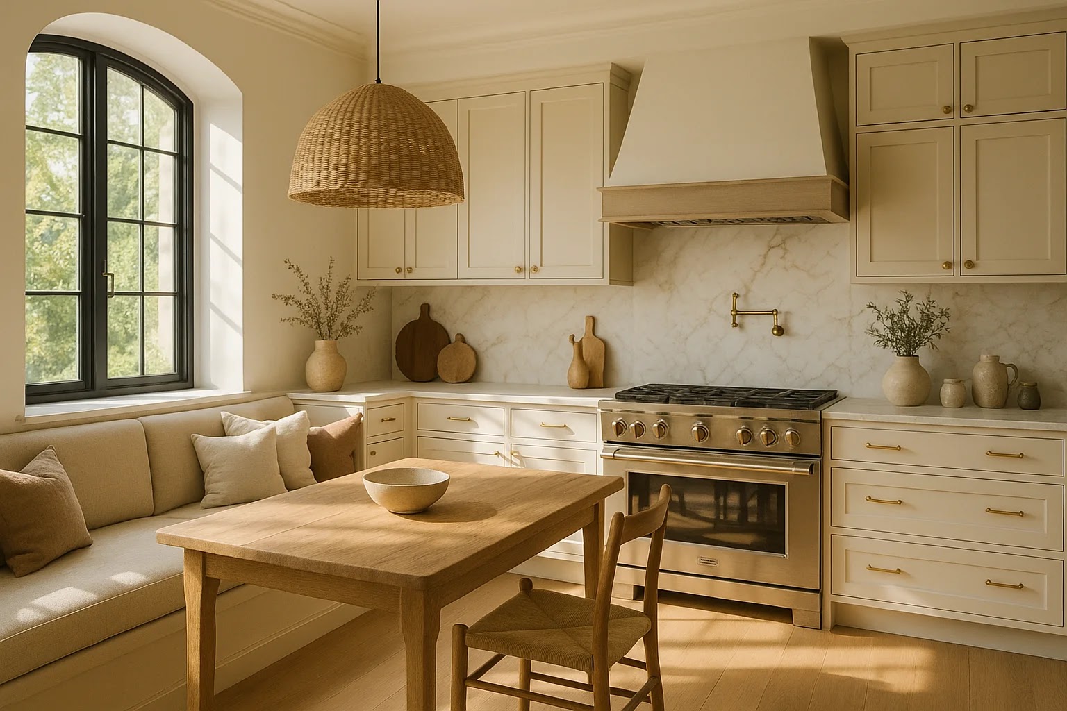 Guide complet du coussin de banquette : dimensions, mousse, épaisseur et entretien