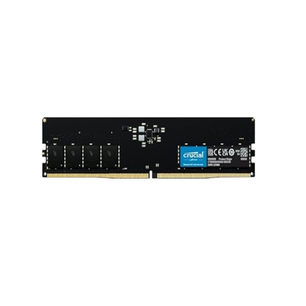 Crucial 16GB DDR5 5600MHz Desktop PC RAM