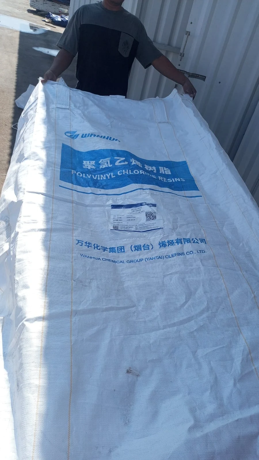 Jumbo Bag Bekas Sumatera Utara