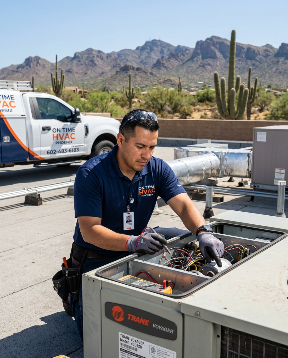 What is the $5000 rule for HVAC?