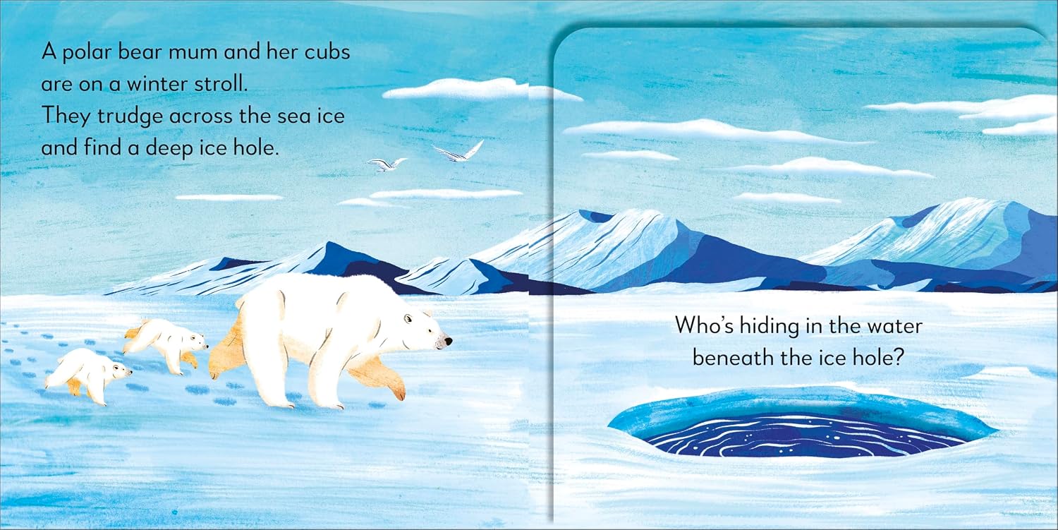 Pop-up Peekaboo! Winter - thumbnail 2