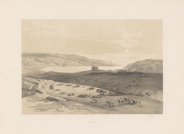Jéricho 1852