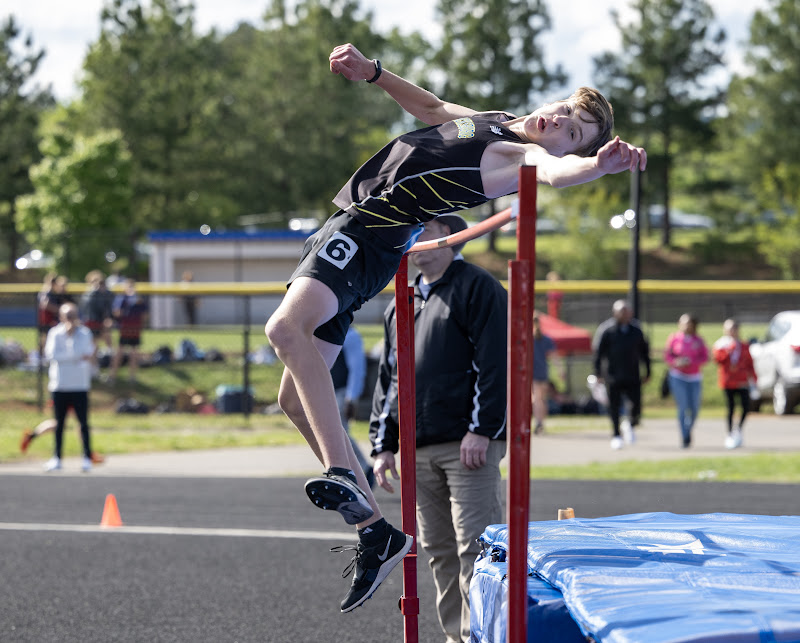 Photo from MS: Track & Field of Gus Tracy