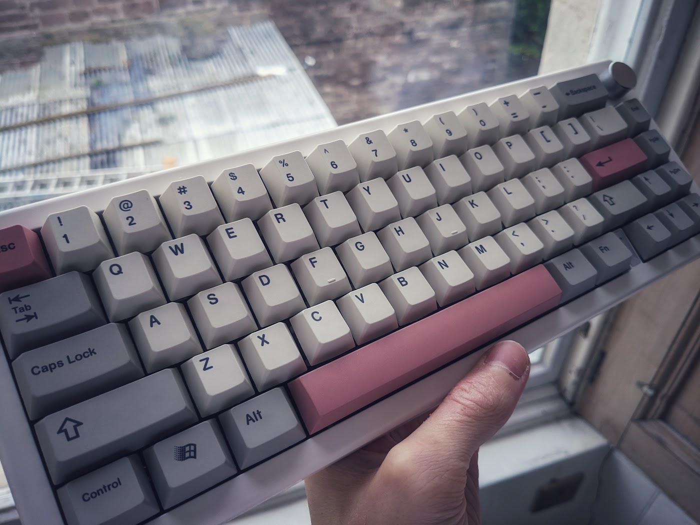 GMK67, Retro, photo 3