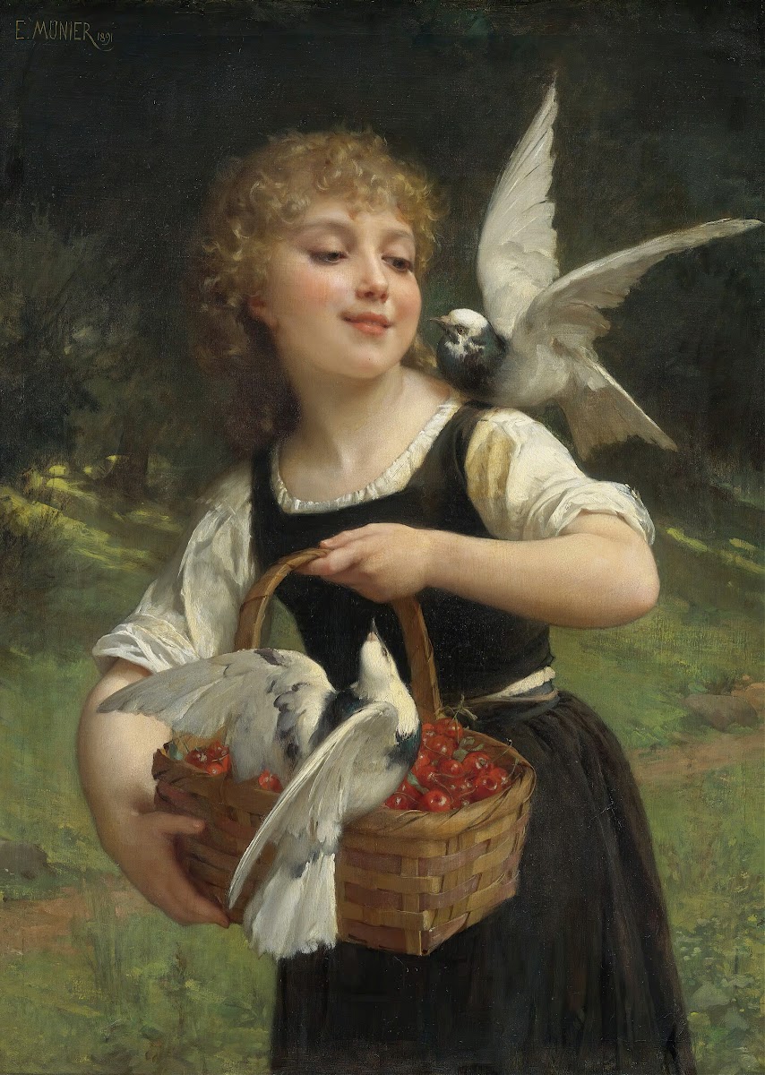 Messenger Of Love 1891
