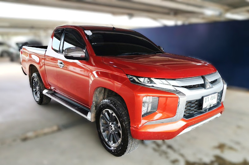 MITSUBISHI TRITON 18-23