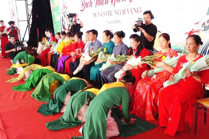 Lễ hội Bách thiện hiếu vi tiên - hành trình của lòng tri ân - Đài Phát thanh và truyền hình Hà Nội