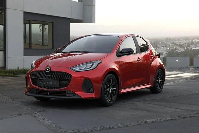 Mazda2 Hybrid 2026 ra mắt - hatchback 'giá mềm' có tính năng ADAS - Báo Tri thức &amp; Cuộc sống