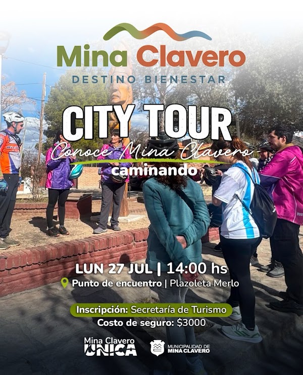 City Tour Caminando