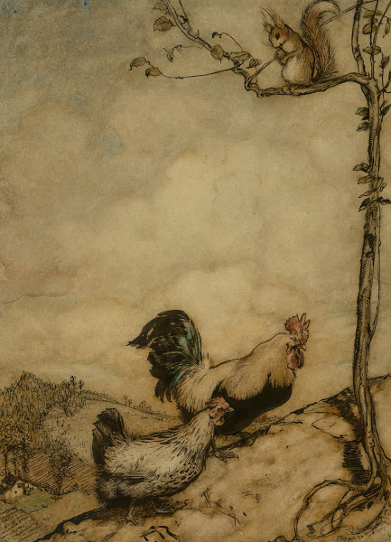 The Adventure of Chanticleer and Partlet 1909