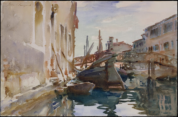 Giudecca circa 1913
