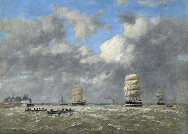 Le Havre 1883
