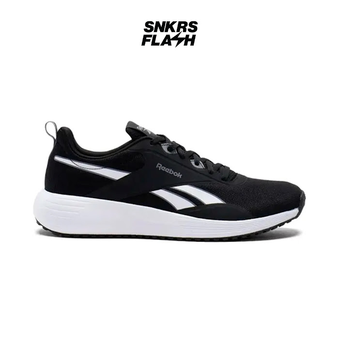 REEBOK LITE PLUS 4 BLACK WHITE - Size 41