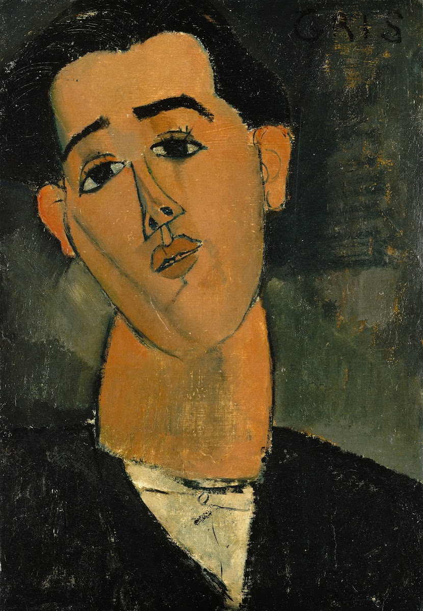 Juan Gris 1915