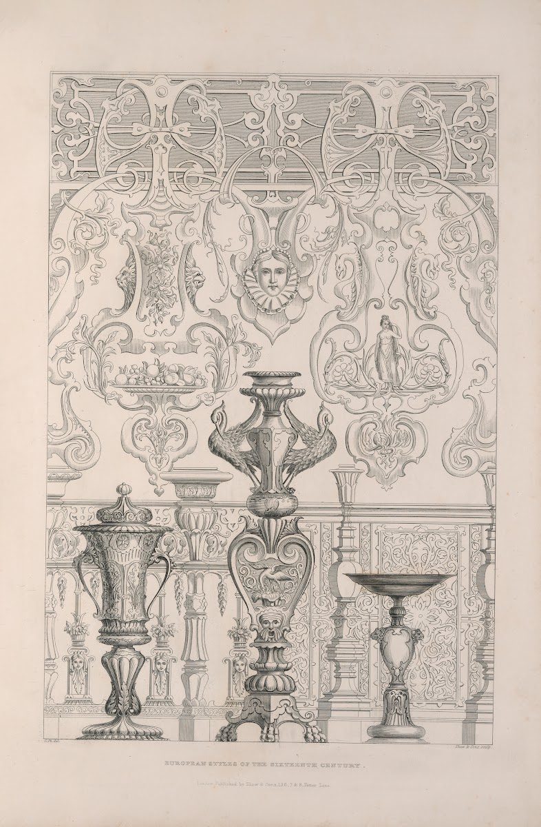 Rudiments of curvilinear design Pl46 1839