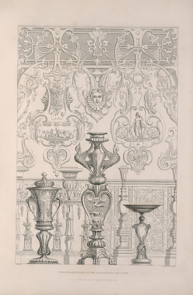 Rudiments of curvilinear design Pl46 1839