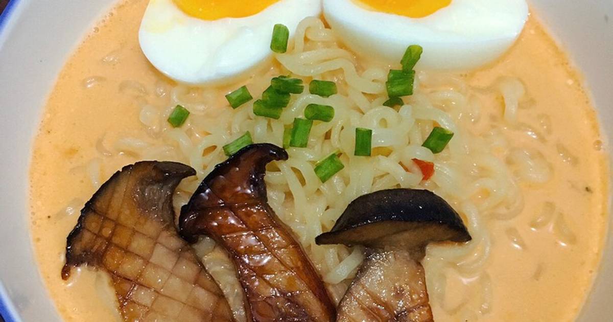 Mì ramen đơn giản
