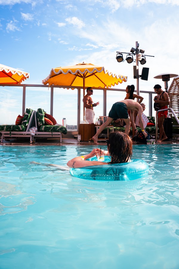 Young Franco - 4th of July Pool Party photo 42
