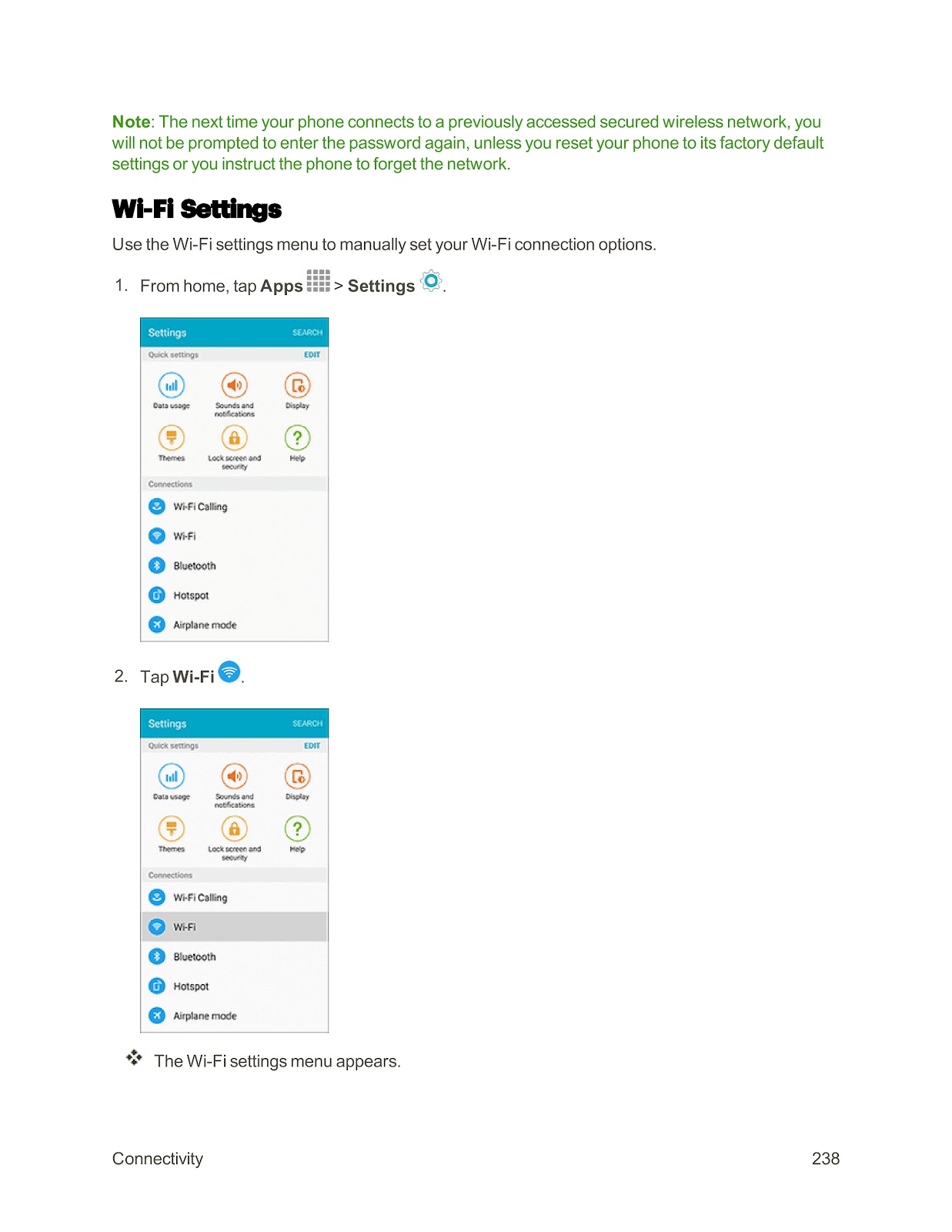 SPRINT SAMSUNG GALAXY S6 (01) PAGE 248