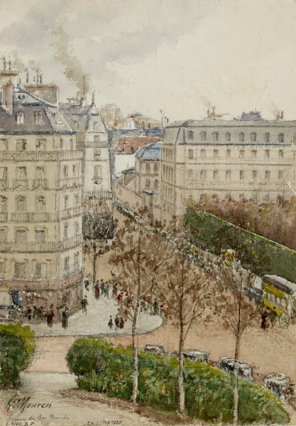Square Du Bon Marché Rue De SèVres