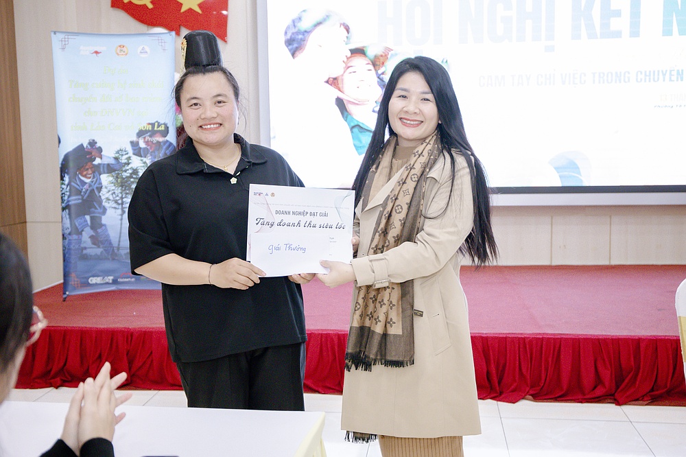 Hội nghị kết nối doanh nghiệp – Trường Đại học - Tổ chức hỗ trợ: Cầm tay chỉ việc trong Chuyển đổi số tại Sơn La