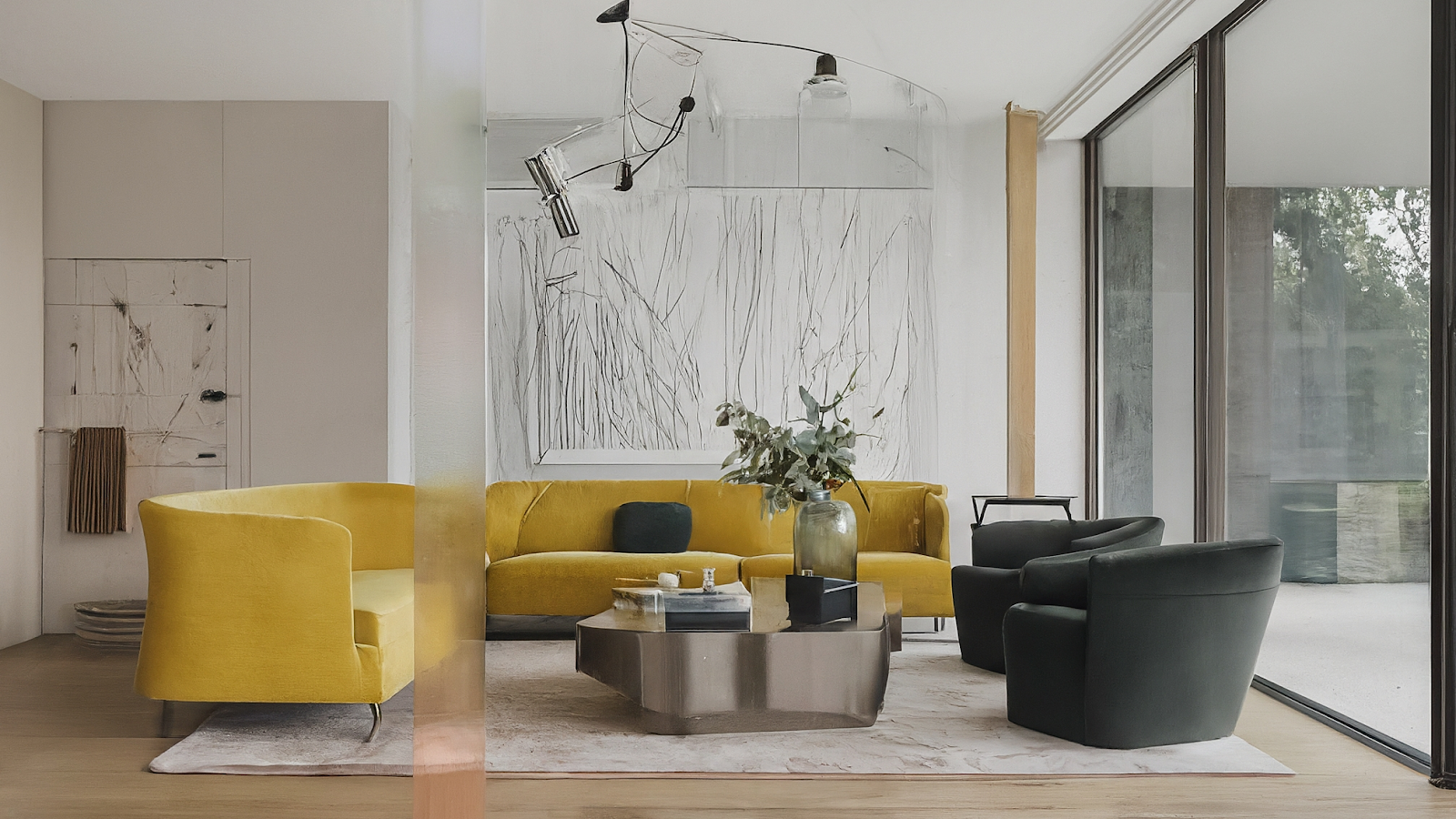 AI 생성 이미지: 모노레포 대형서비스 CI 최적화와 캐시전략 및 병렬빌드 분할