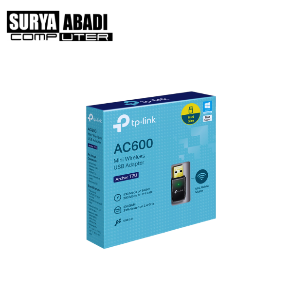 WIFI TP-LINK ARCHER T2U NANO