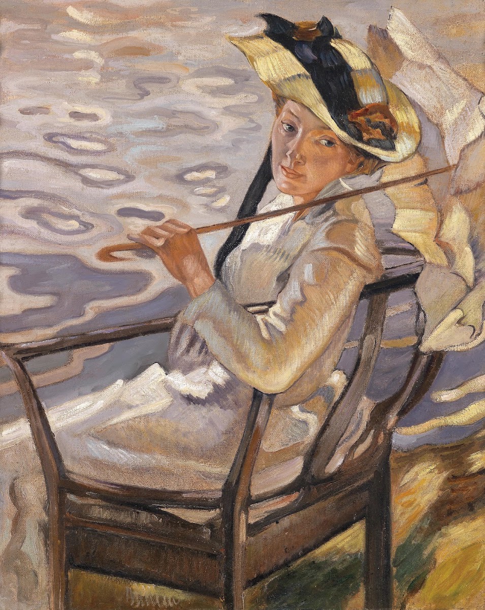 Im Sonnenlicht c1921