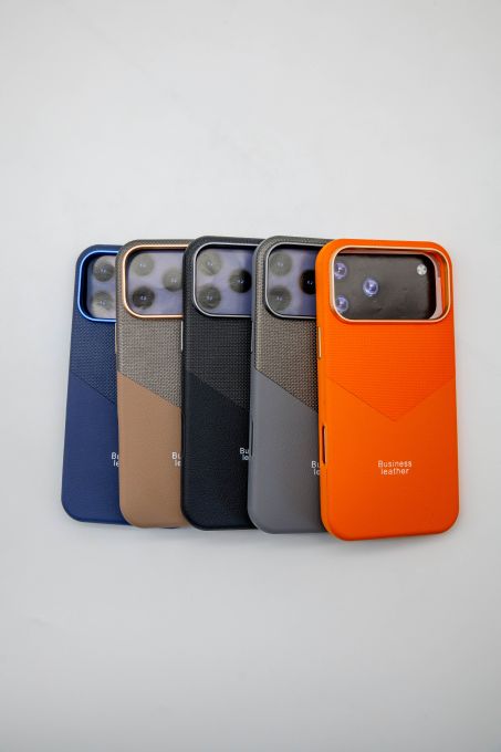 iphone 17 air leather case