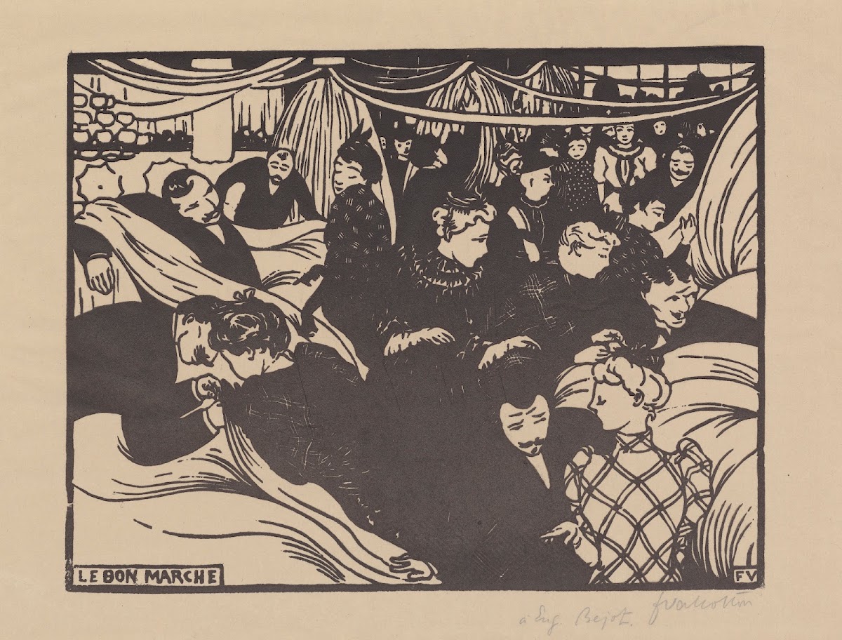 Le Bon Marché 1893