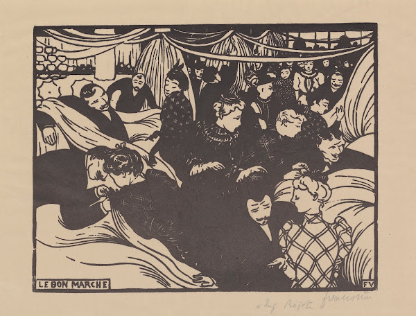 Le Bon Marché 1893